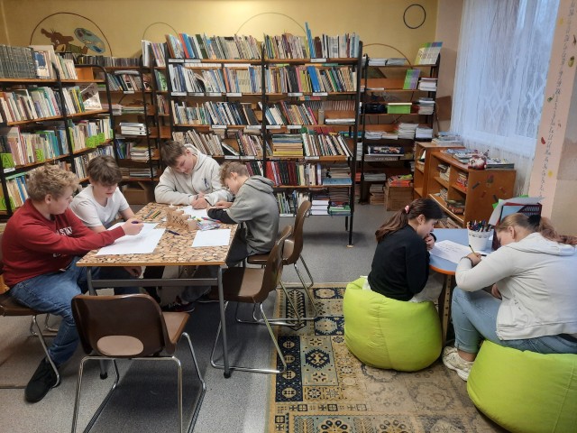 Baltās dienas dzejas darbi